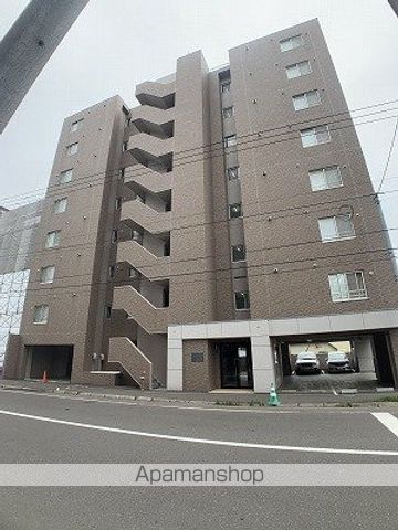 レヂデンス山鼻の外観写真
