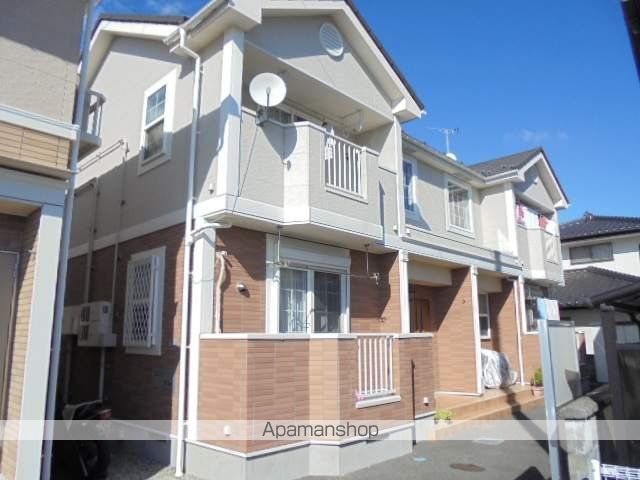 ルミネッセンス Bの外観写真