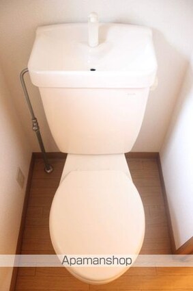 サンフォレスト木之庄[2K/33.12m2]のトイレ