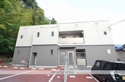 広島県広島市安佐北区口田１丁目[1R/22.94m2]の外観2