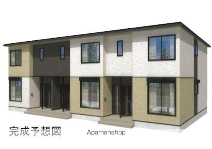 香川県高松市多肥上町[1LDK/39.17m2]の外観2