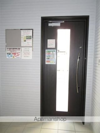 ＮＳＧＡＴＥ二子玉川[1K/18.2m2]のロビー