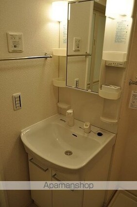 ウィステリア[1LDK/42.7m2]の洗面所