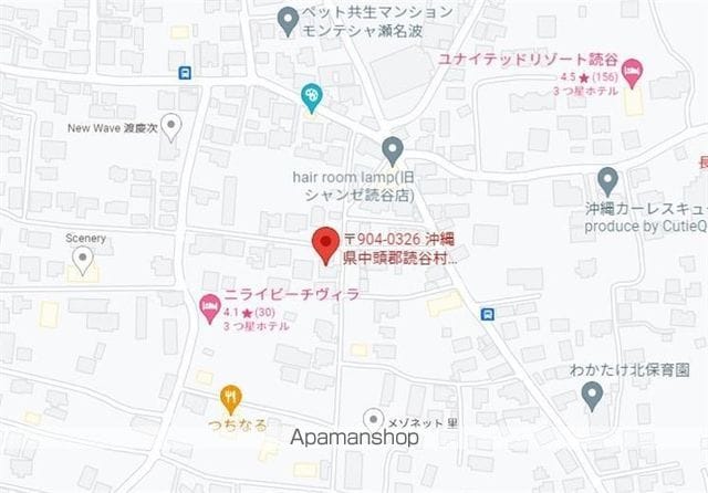 ウインズクローデンの外観写真