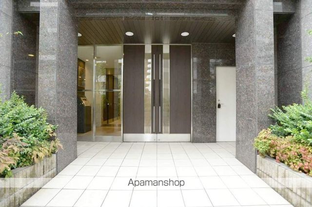 クリオ戸越銀座壱番館の玄関写真