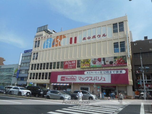 M one court 鹿子の周辺写真