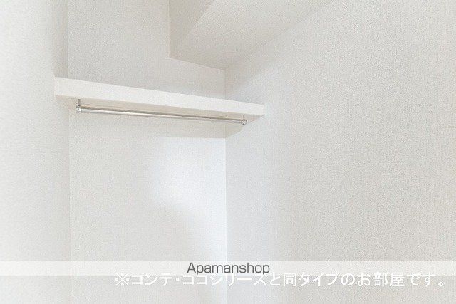 ヴィア ラッテアの内装写真