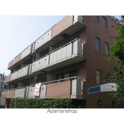 コーポ中里[1K/25.08m2]の外観1