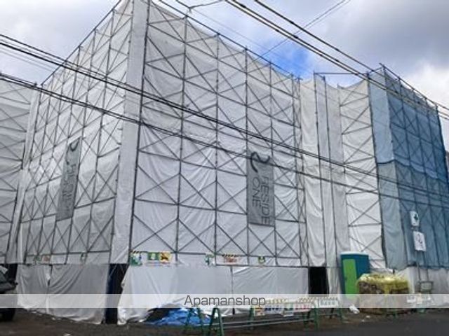 JANUSRESIDENCES澄川中央の外観写真