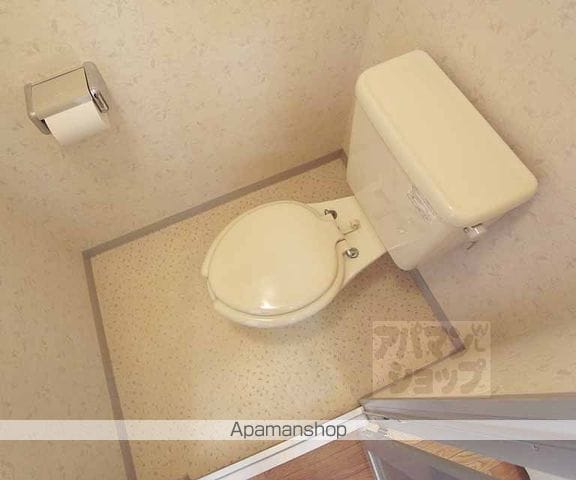 桃山グランドハイツの内装写真
