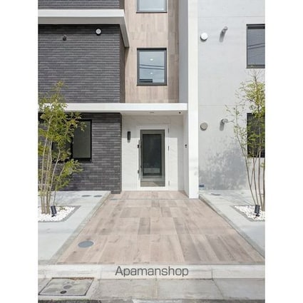 ＣＡＳＡ　ＰＩＡＺＺＡ　大森西[1R/17.54m2]の外観2