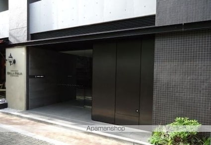 パークフラッツ中目黒[1LDK/53.87m2]の外観4