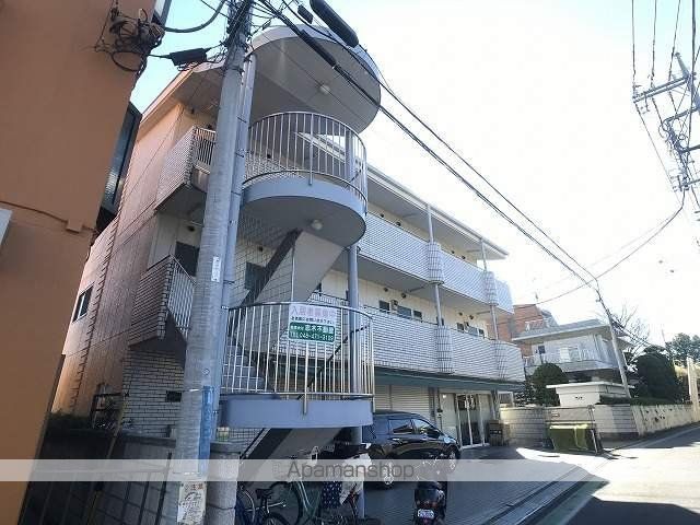 グリーン鶴ケ舞の外観写真