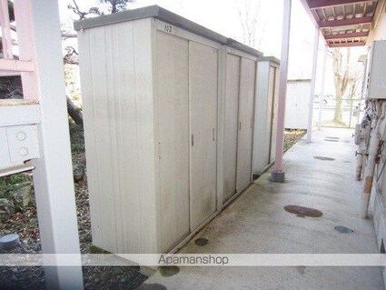長野県長野市松代町西条[1K/20.72m2]の共用部1
