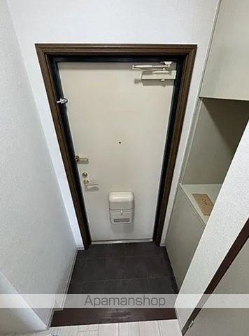 ANNEXの内装写真