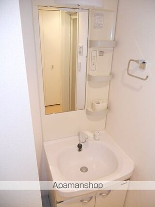 メインステージ大山[1K/22m2]の洗面所