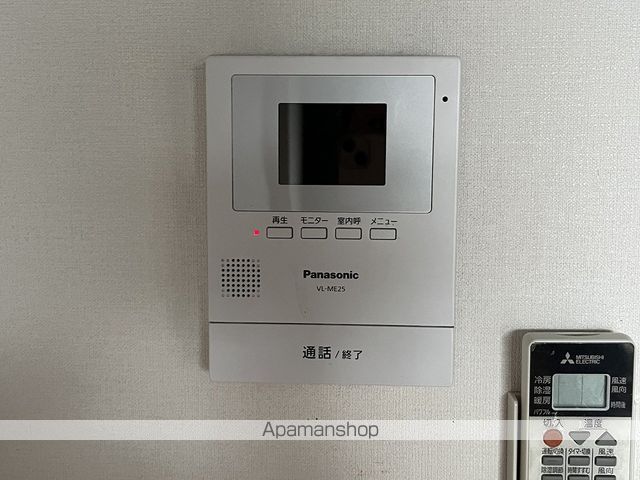 カレッジヒルズの内装写真