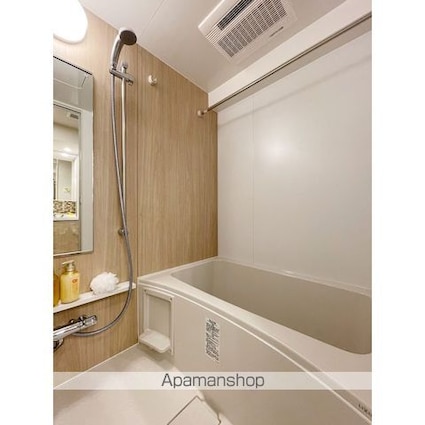 ＢｌｕＲｏｃｋ後楽園　[2LDK/40.51m2]のバス