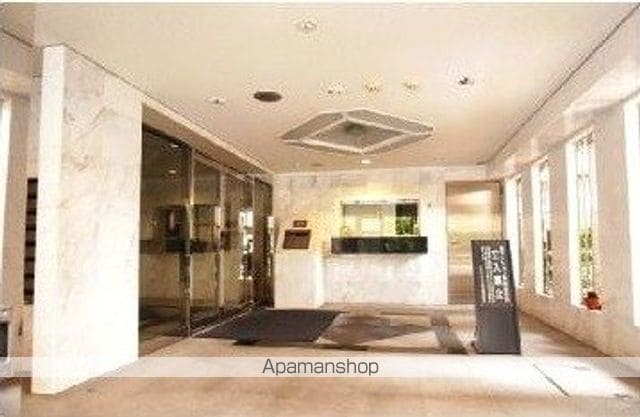 パレステュディオ神楽坂の内装写真