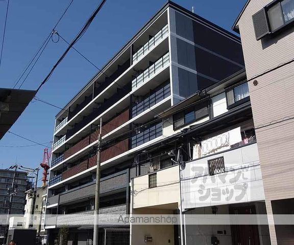 プレサンスTHE KYOTO 流雅の外観写真