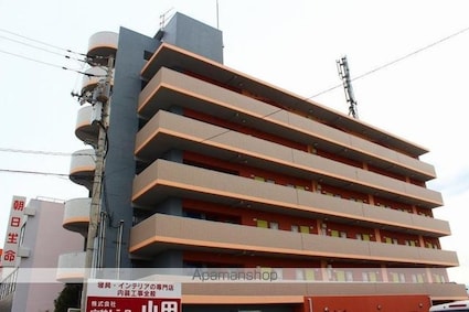 コンコート志度[1K/20m2]の外観3