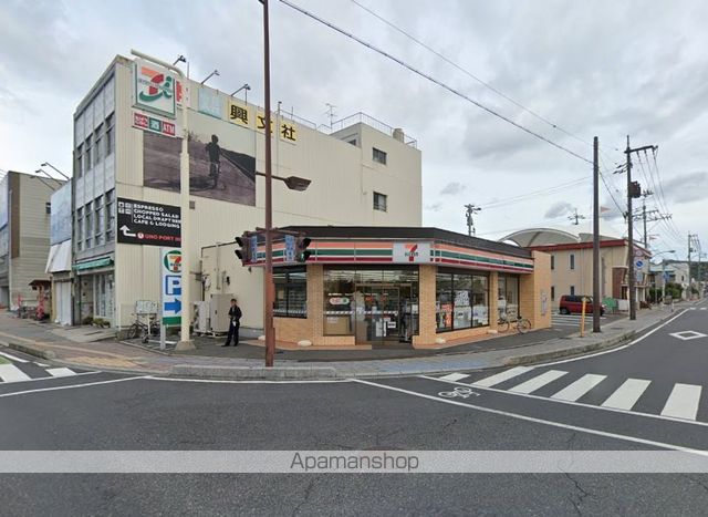 BAYーテラスの周辺写真