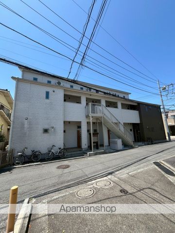 ティアレ湘南の外観写真