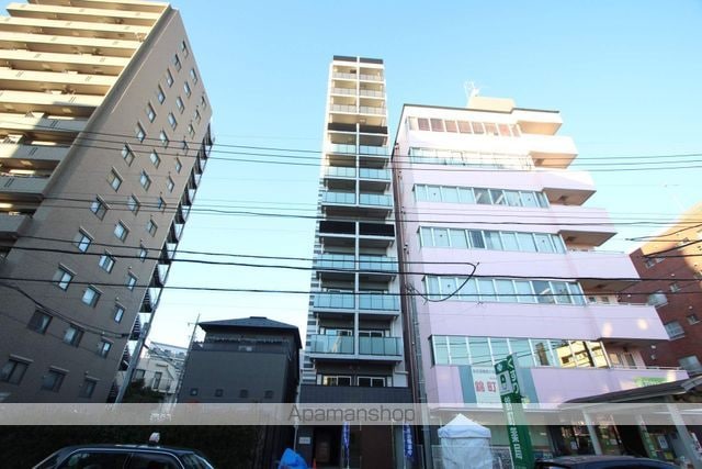東京都立川市錦町１丁目[1K/25.3m2]の外観2