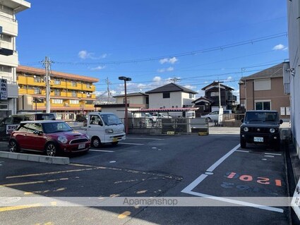 市兵衛第一ビル[3LDK/73.2m2]の駐車場
