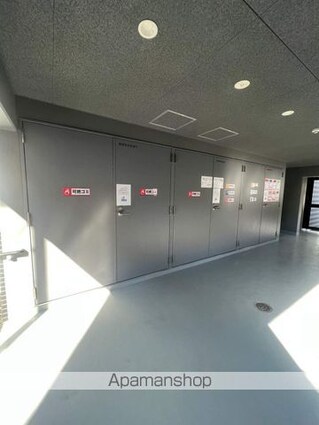 東京都中野区東中野５丁目[1DK/27.12m2]の共用部2
