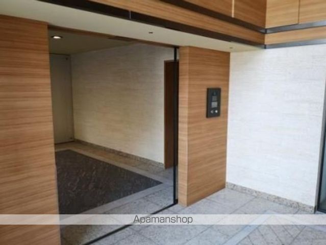 ディームス品川南の玄関写真