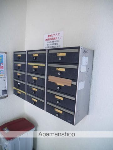 サンライズIIの玄関写真