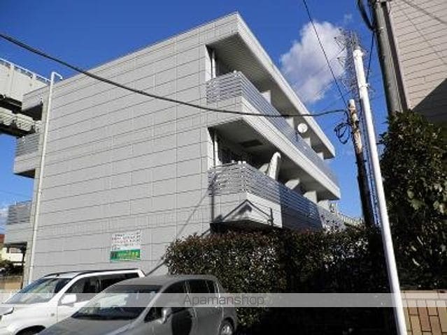アンビション青山の外観写真