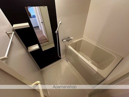 第３茶谷ビル[1LDK/46.89m2]のバス