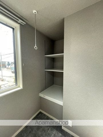 BASE SIIKの内装写真