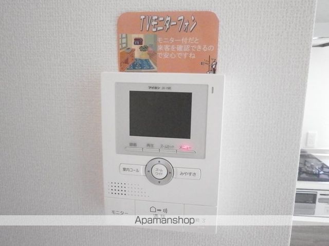 アデランテの内装写真