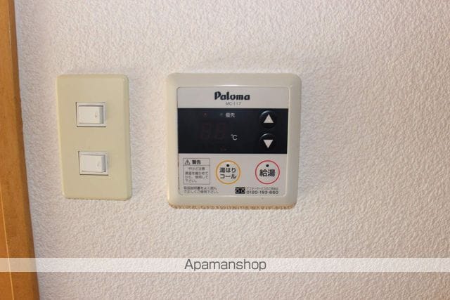 メゾンドールの内装写真
