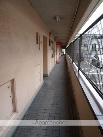 レインボー仙台の玄関写真