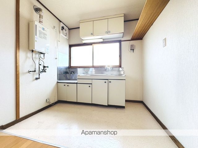 第2タジマハイツの内装写真