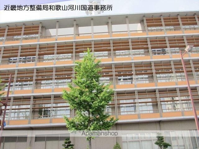 和歌山県和歌山市植松丁[2DK/47.4m2]の周辺3