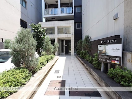 エステムプラザ名古屋・栄プレミアム[1K/24.82m2]の外観5