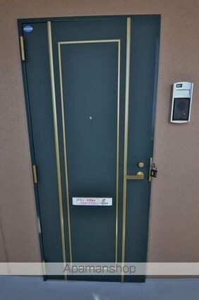 熊本県八代市田中西町[1R/31.5m2]の玄関