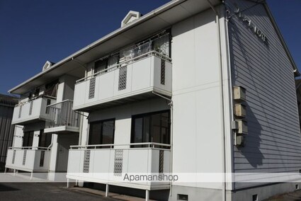 プレジールムラカミ[3DK/56.1m2]の外観4