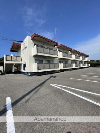 小川マンション[2DK/44.8m2]の外観5