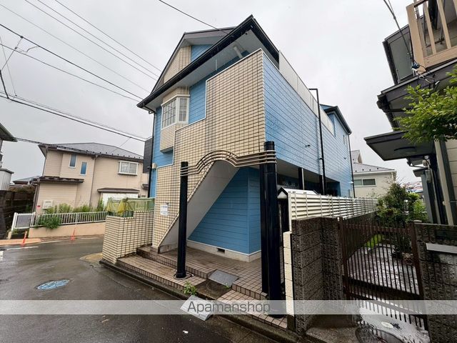 ハイツ市川第4の外観写真