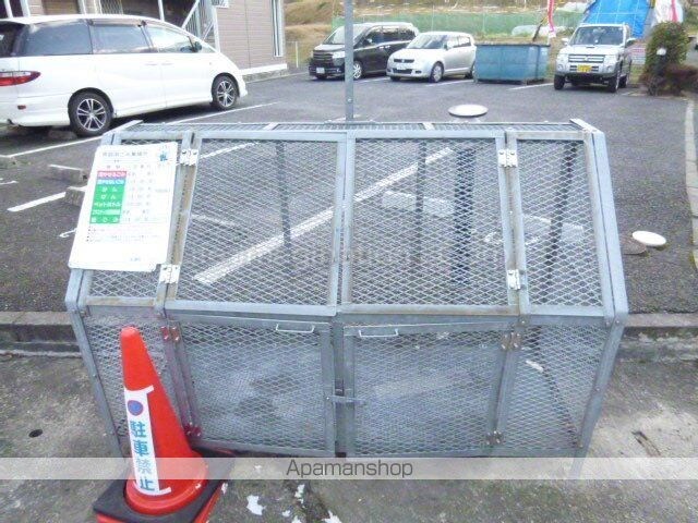 シャンシュール[2DK/47.13m2]の共用部2