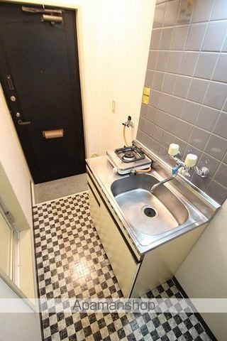 ウッディ志木の内装写真