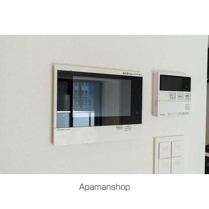 ザ・グラヴィティ新宿[2LDK/40.11m2]のセキュリティ