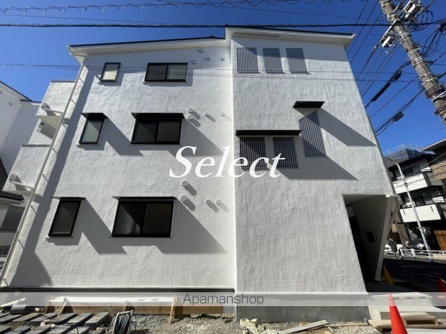 MUTENKA紡ぐの外観写真