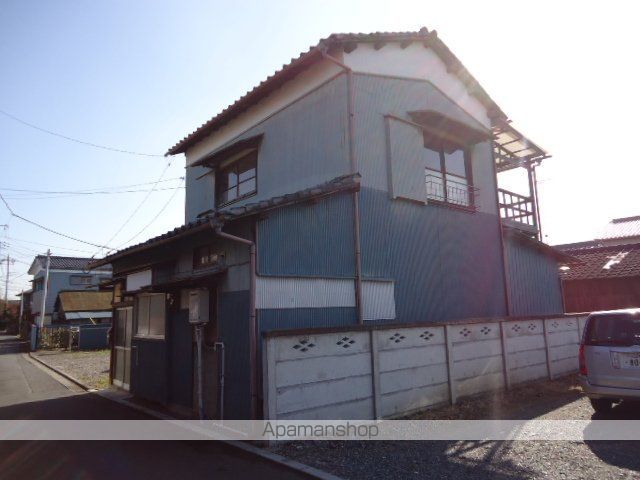 安武様本町一戸建の外観写真